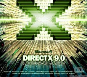 Бесплатно скачать Directx 9.0 c